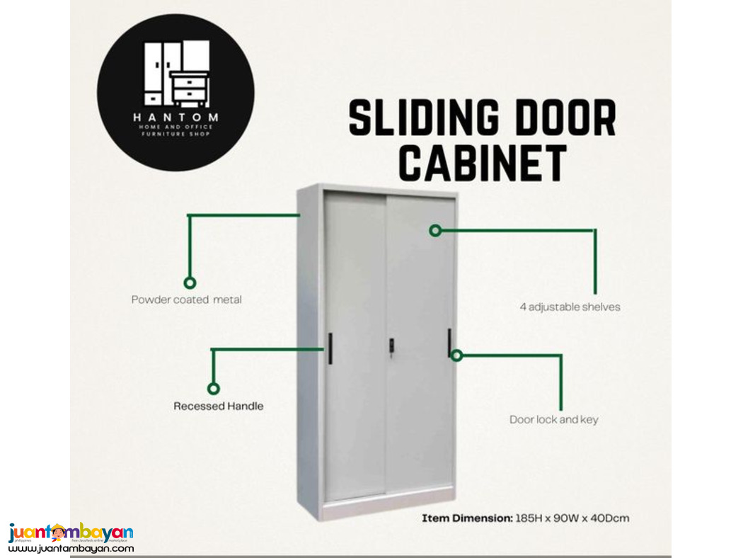 STEEL CABINETS 