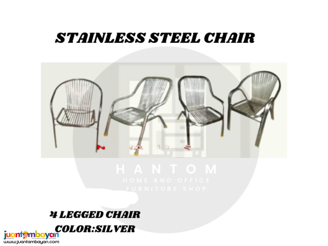 OUTDOOR & INDOOR CHAIR 