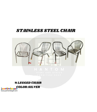 OUTDOOR & INDOOR CHAIR 