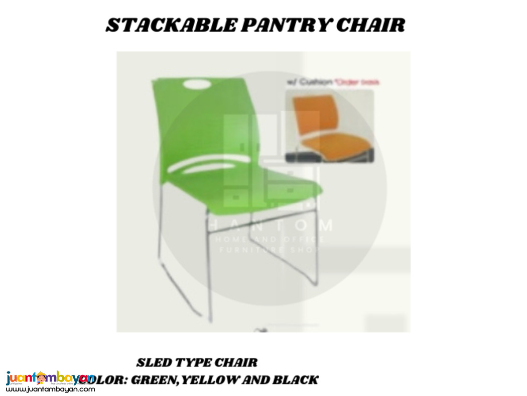 OUTDOOR & INDOOR CHAIR 