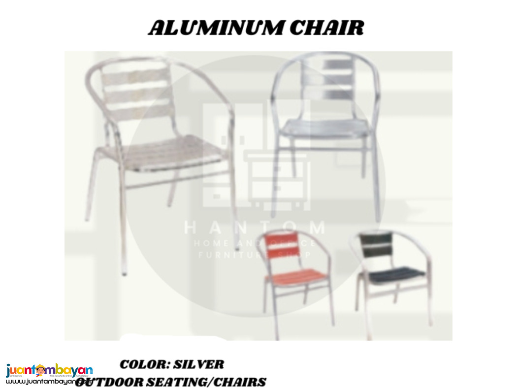 OUTDOOR & INDOOR CHAIR 
