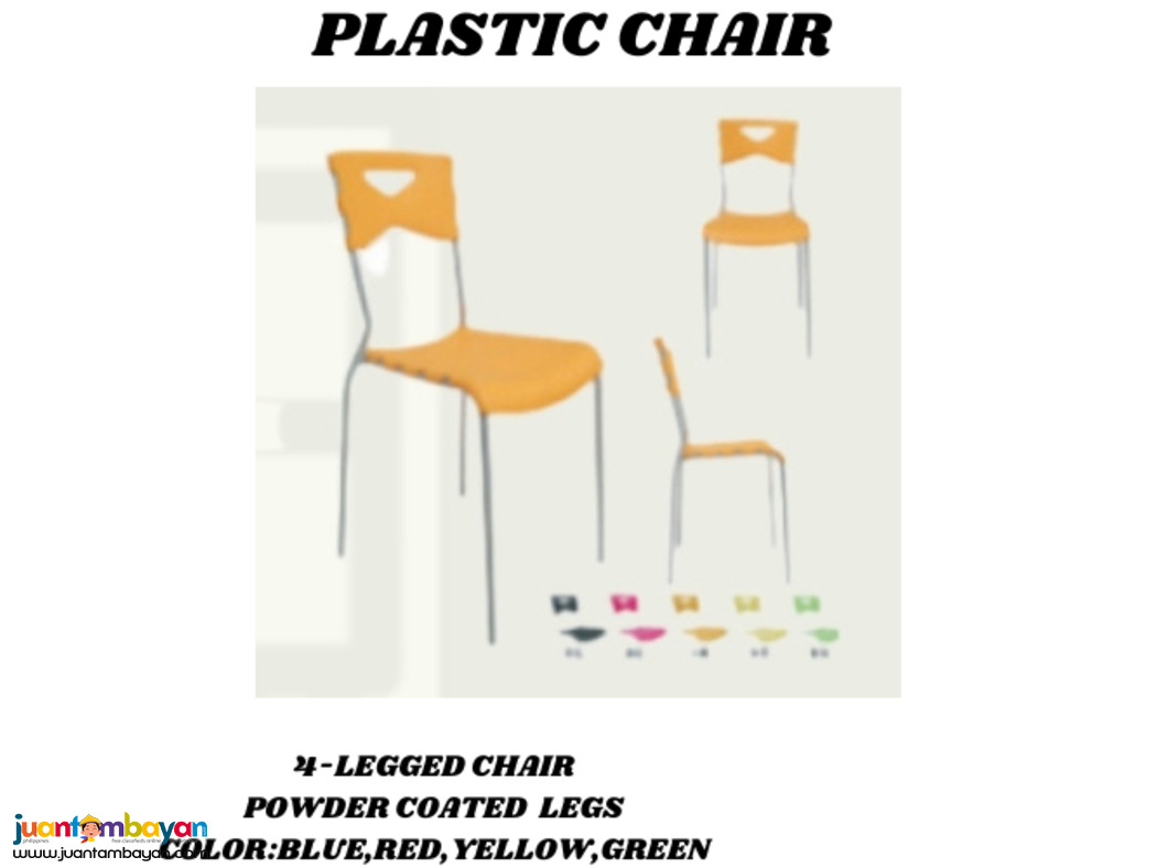 OUTDOOR & INDOOR CHAIR 