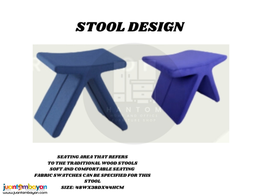 OUTDOOR & INDOOR CHAIR 