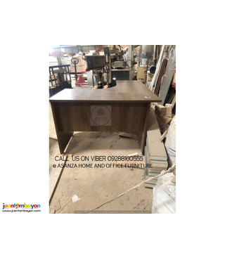 L SHAPE OFFICE TABLE