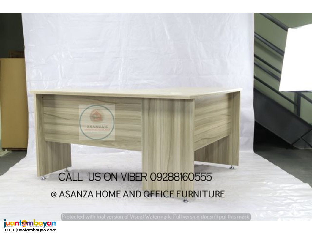 L SHAPE OFFICE TABLE