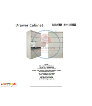 DRAWER CABINET