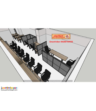 SPACE SAVER WORK STATION