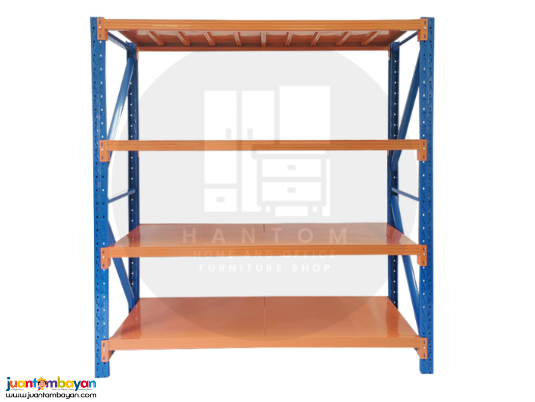 WAREHOUSE METAL RACKS | OFFICE FURNITURE 