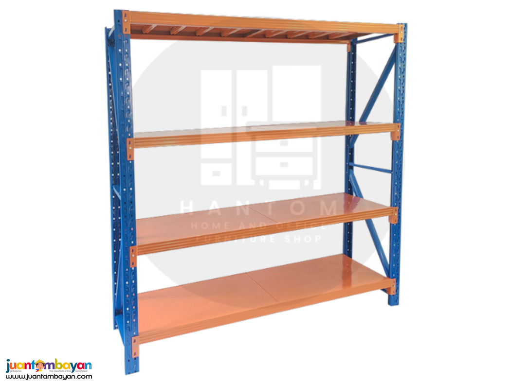 WAREHOUSE METAL RACKS | OFFICE FURNITURE 