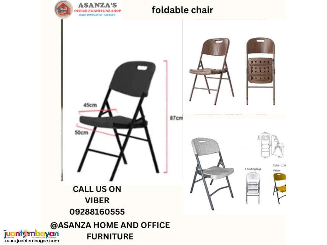 foldable chair