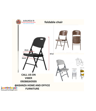 foldable chair