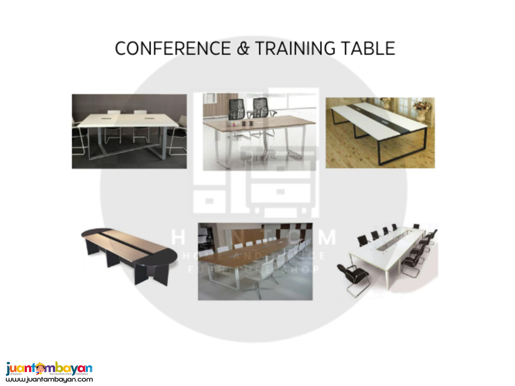 READY MADE CONFERENCE TABLE 