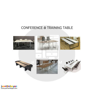 READY MADE CONFERENCE TABLE 