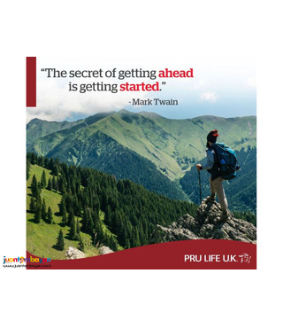 Life Insurance for only 1,667 per month