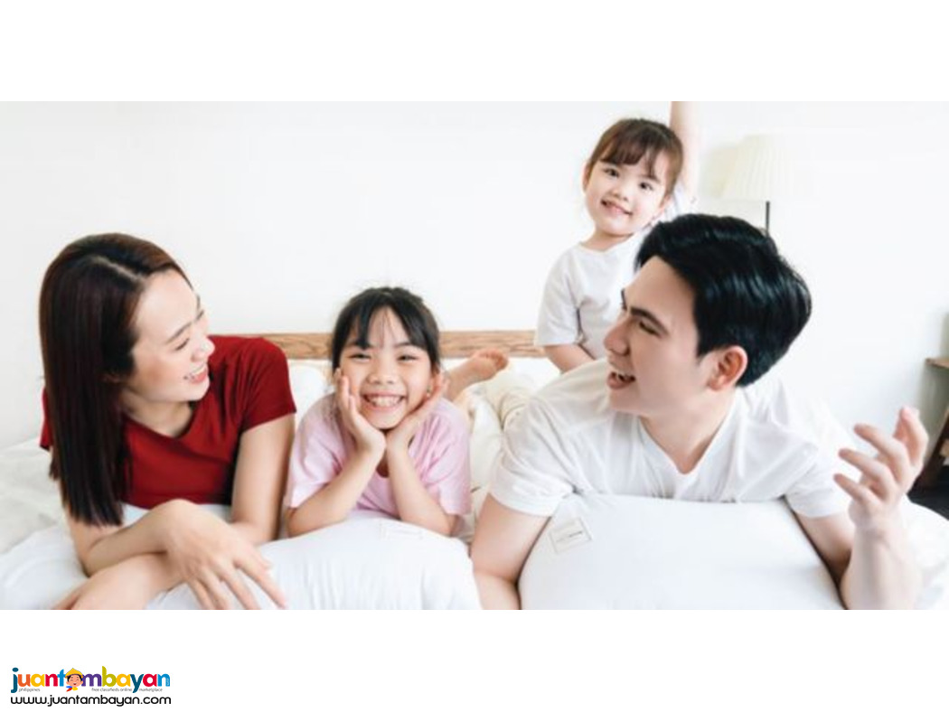 PRU LIFE UK Insurance Health Protection for Family, Partner, Child