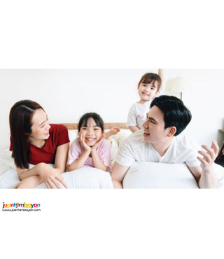 PRU LIFE UK Insurance Health Protection for Family, Partner, Child