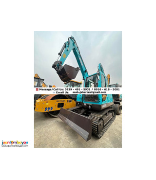 mini Backhoe Excavator 0.25cbm Jinggong JG608L 