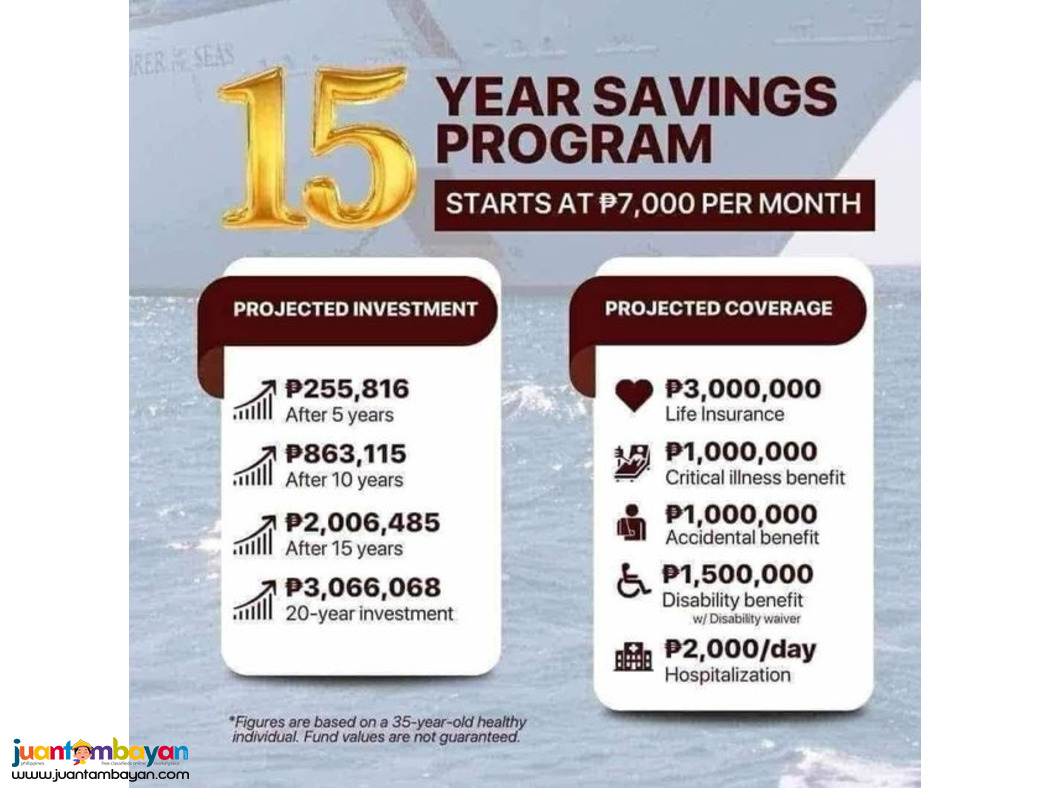 Insurance Protection Plan with Investment