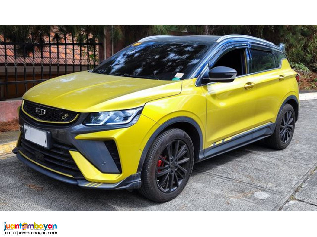 FOR SALE 2022 Geely Coolray Sport S