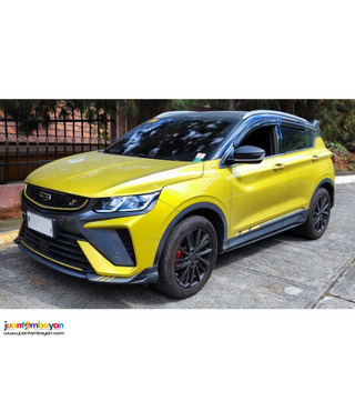 FOR SALE 2022 Geely Coolray Sport S