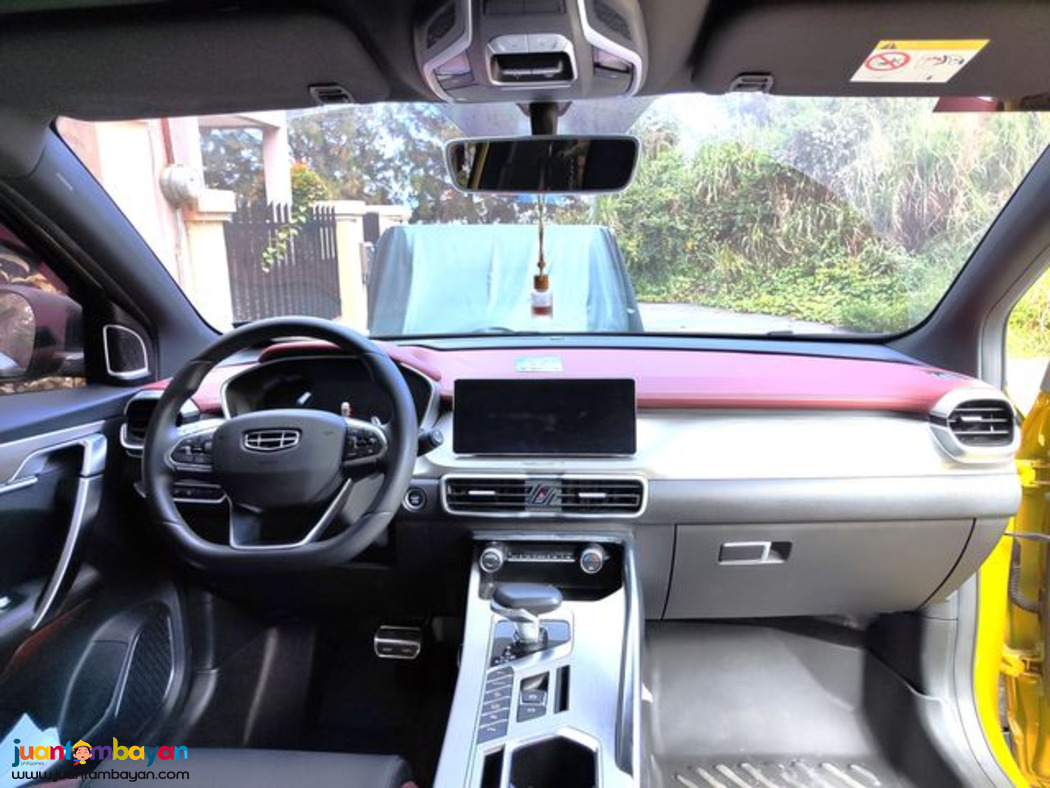 FOR SALE 2022 Geely Coolray Sport S