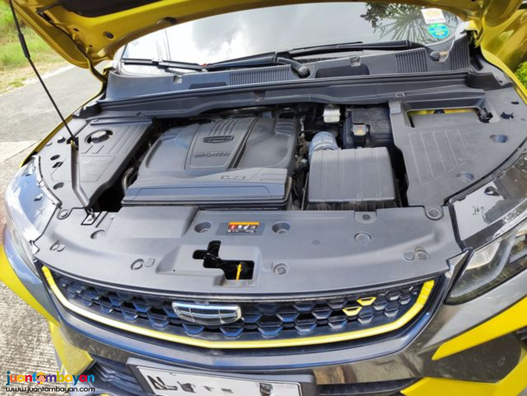 FOR SALE 2022 Geely Coolray Sport S