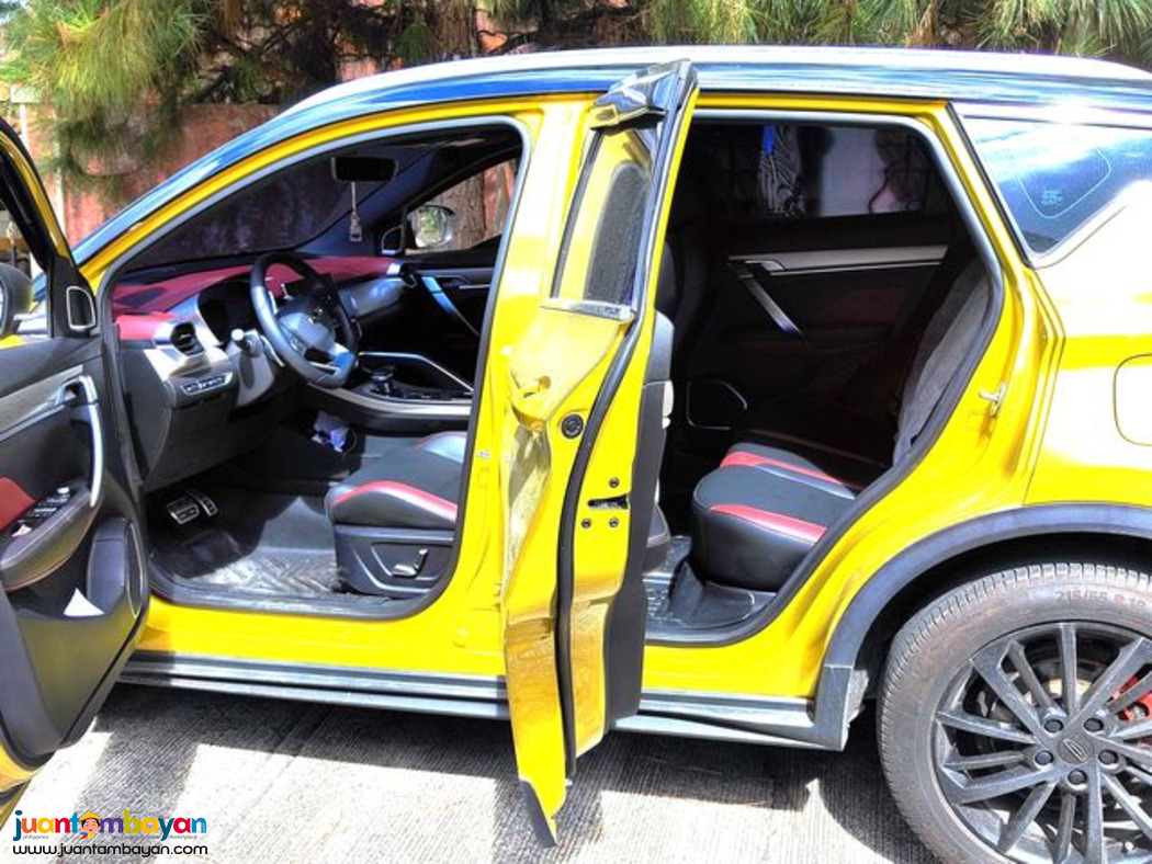 FOR SALE 2022 Geely Coolray Sport S