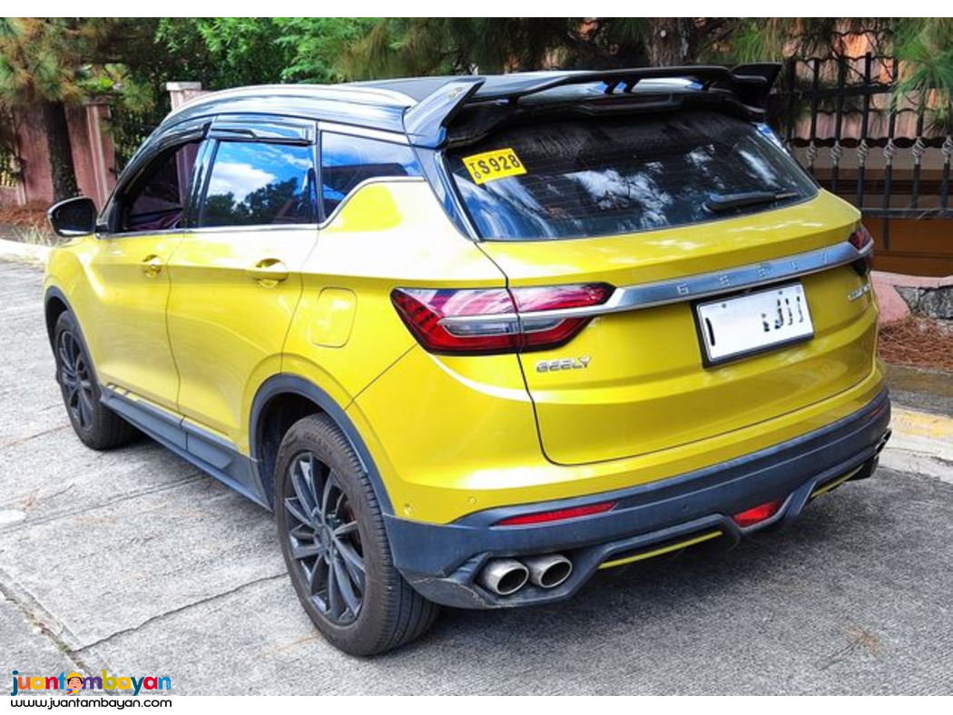 FOR SALE 2022 Geely Coolray Sport S