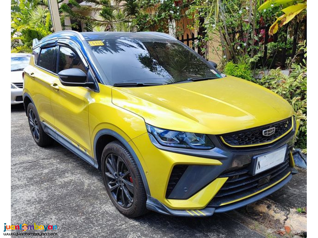 FOR SALE 2022 Geely Coolray Sport S