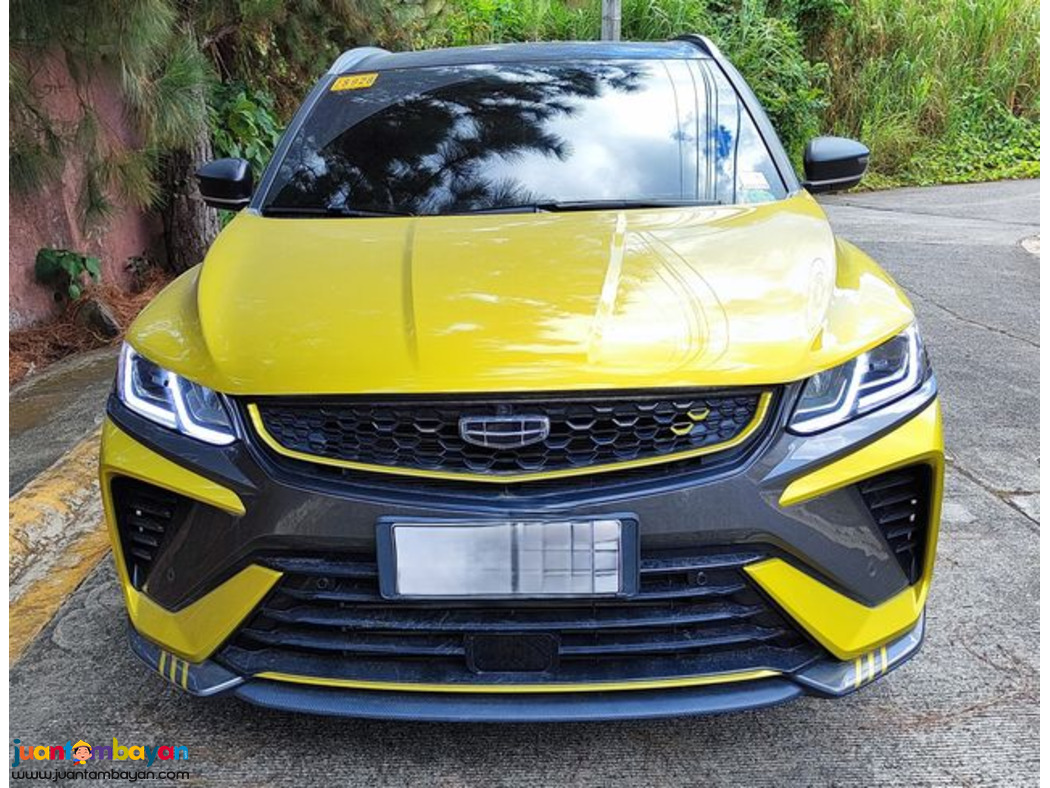 FOR SALE 2022 Geely Coolray Sport S