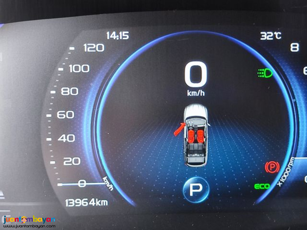 FOR SALE 2022 Geely Coolray Sport S