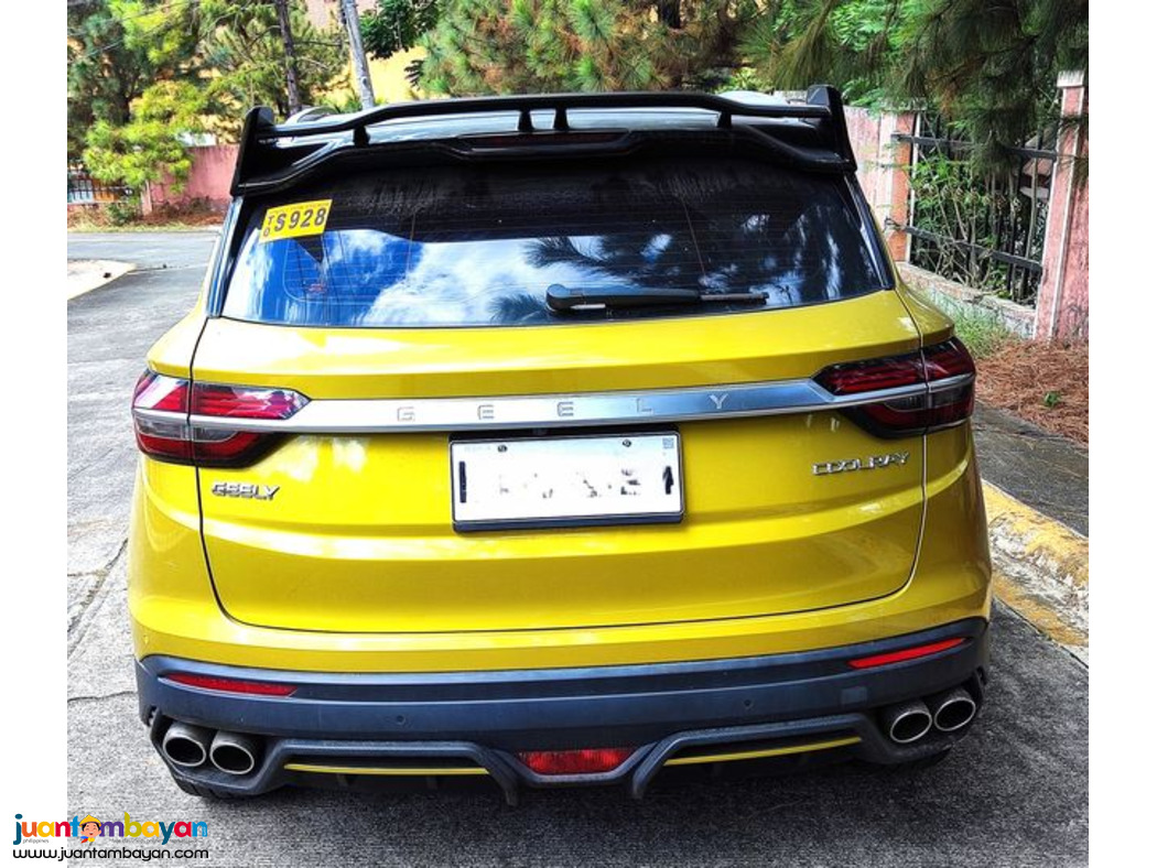 FOR SALE 2022 Geely Coolray Sport S