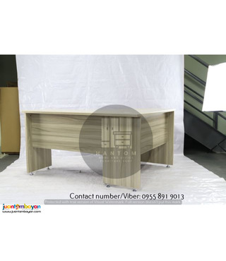 L-TYPE OFFICE TABLE