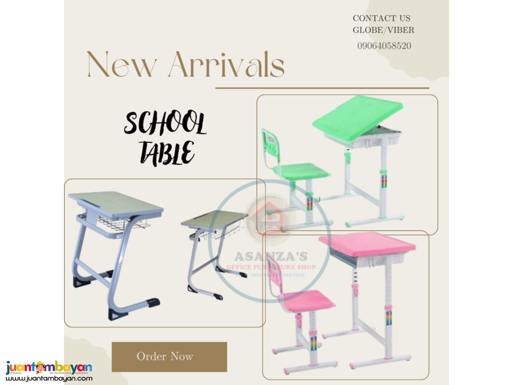 SCHOOL DESK