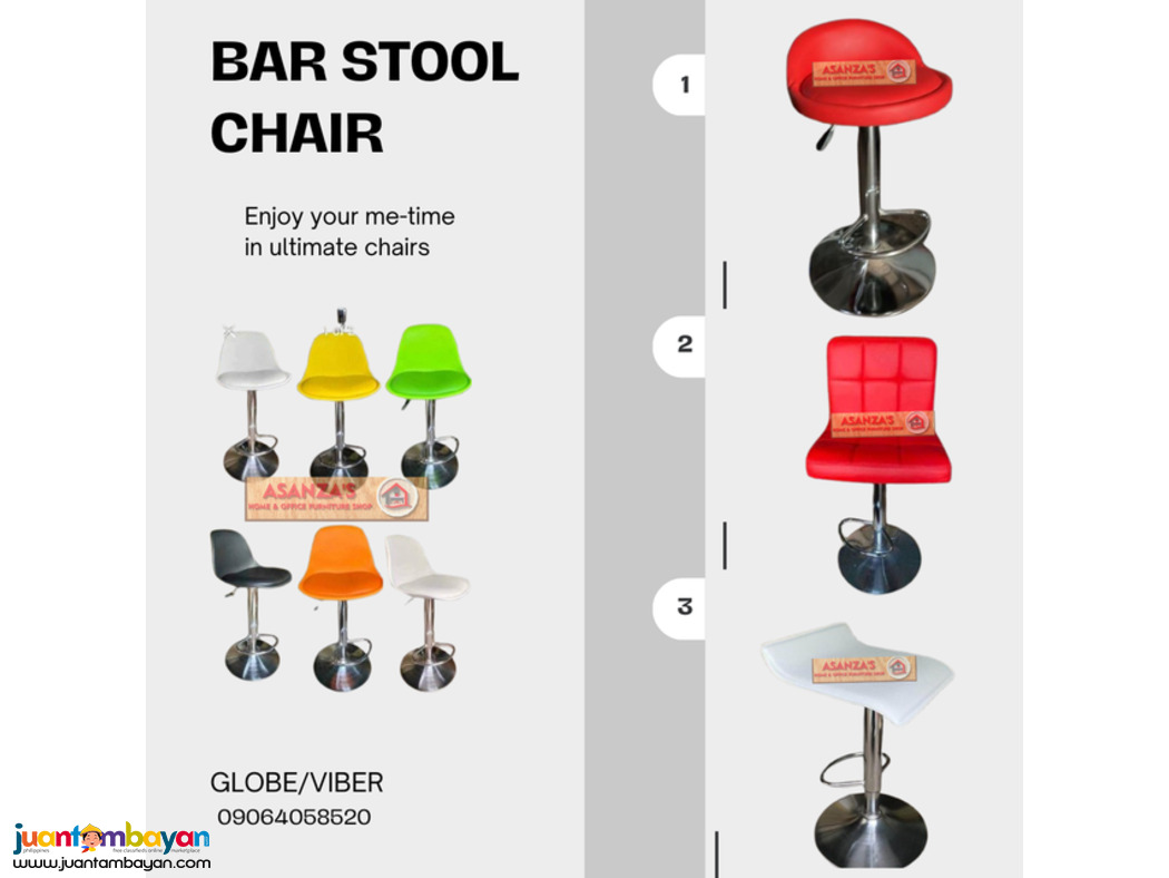 DRAFTING BAR STOOL CHAIR
