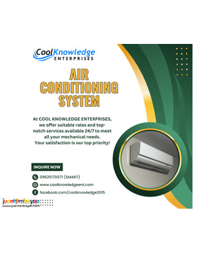 ===AIR CONDITIONING SYSTEM---AVAILABLE===