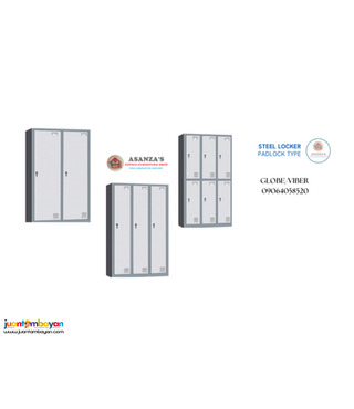  LOCKER- pADLOCK TYPE 