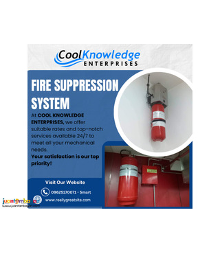 FIRE SPRINKLER SYSTEM - COOL KNOWLEDGE 