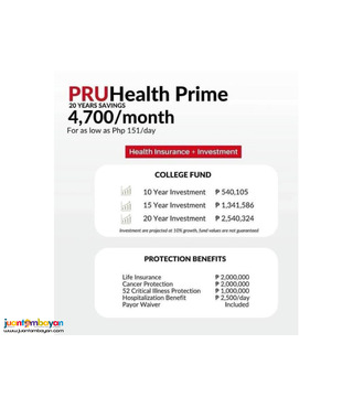 Health Insurance with Daily Income 