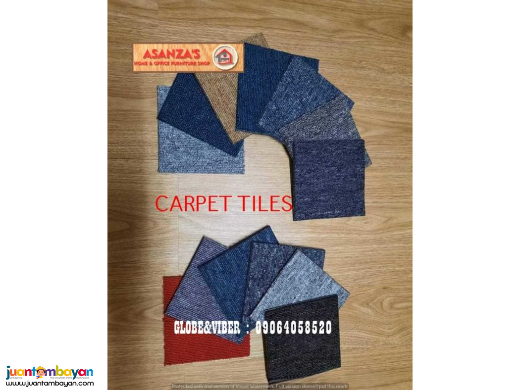 CARPET TILES