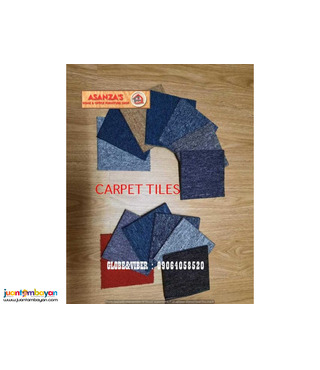 CARPET TILES