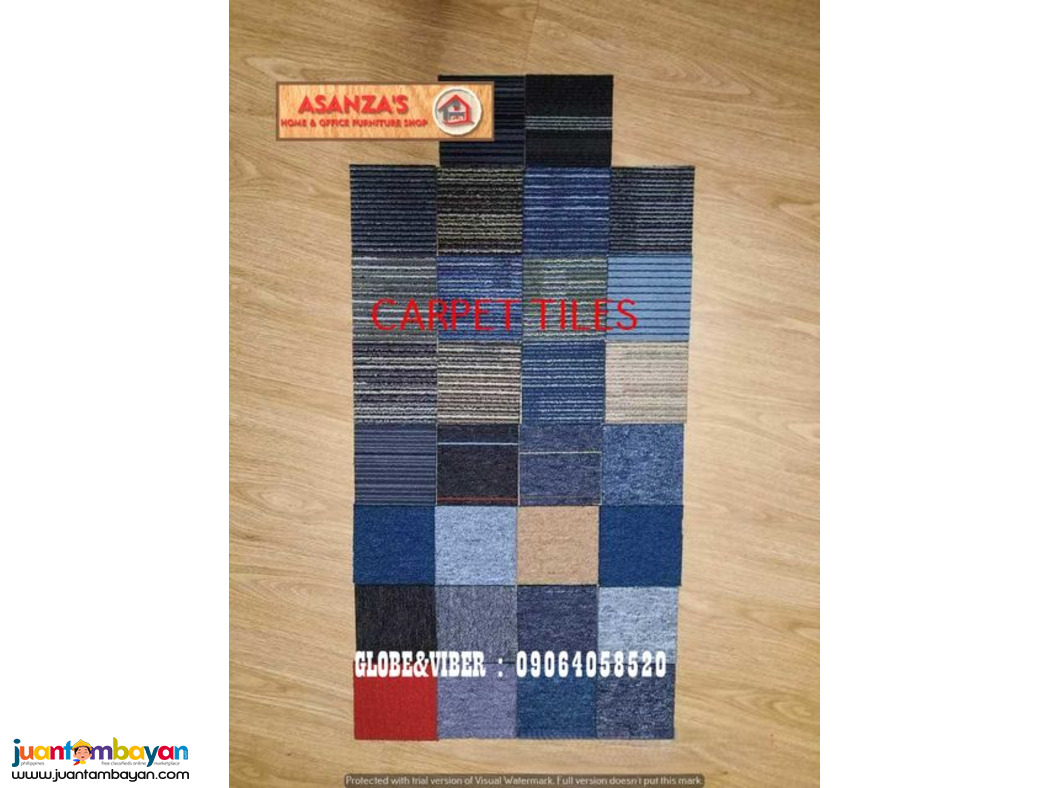 CARPET TILES