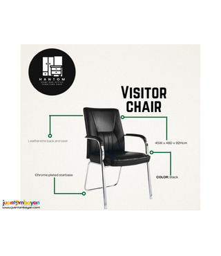 VISITOR CHAIR | OFFICE CHAIR | OFFICE TABLE 