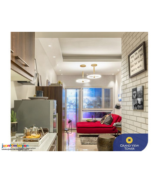 Pasay 1 bR condo for sale near Buendia LRT Station and MOA