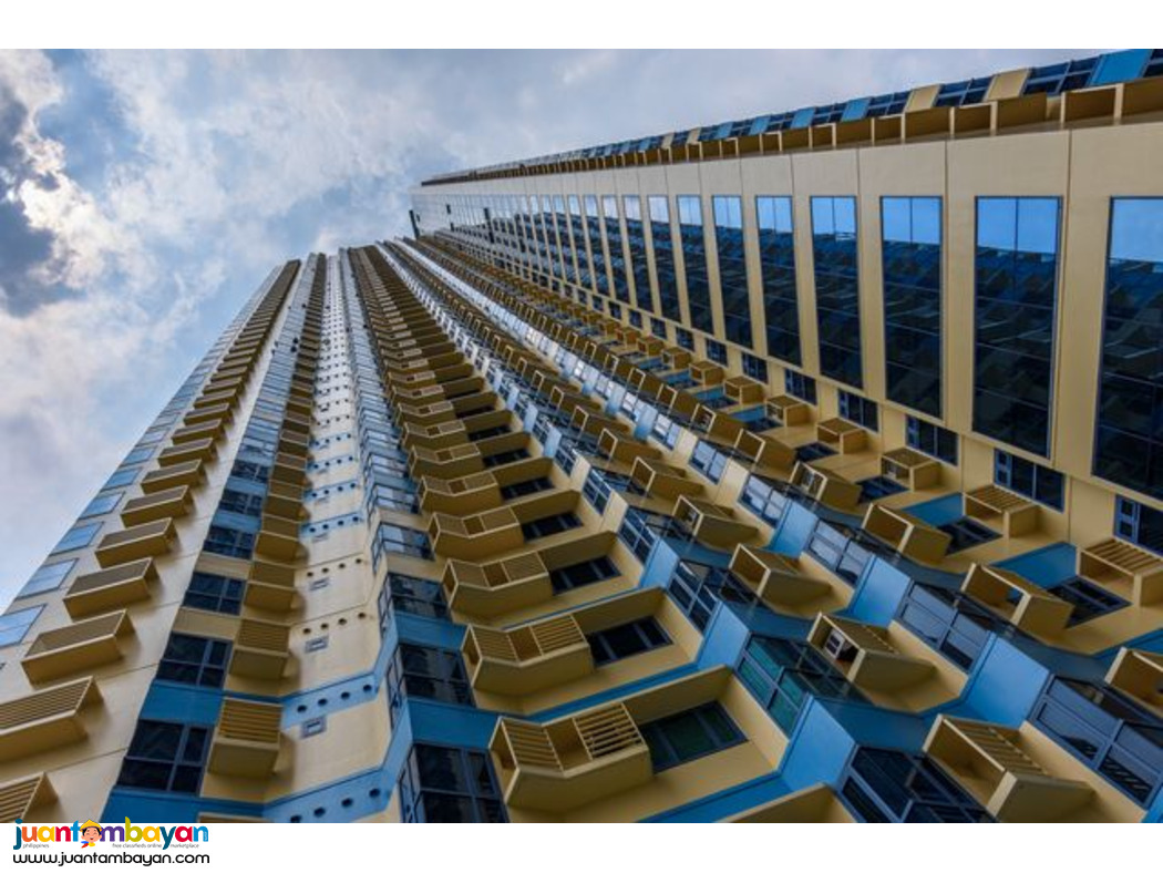 Malate Studio unit for sale near US Embassy and Diamond Hotel