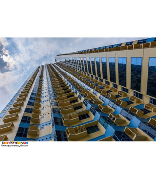 Malate Studio unit for sale near US Embassy and Diamond Hotel