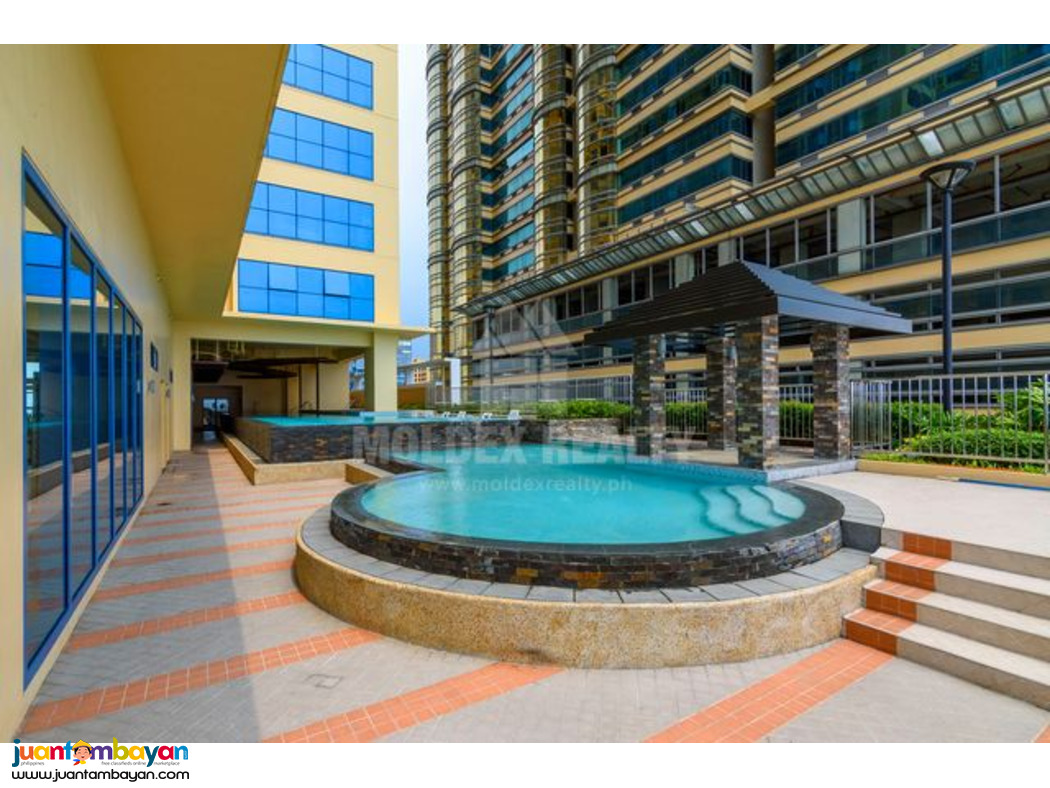 Malate Studio unit for sale near US Embassy and Diamond Hotel