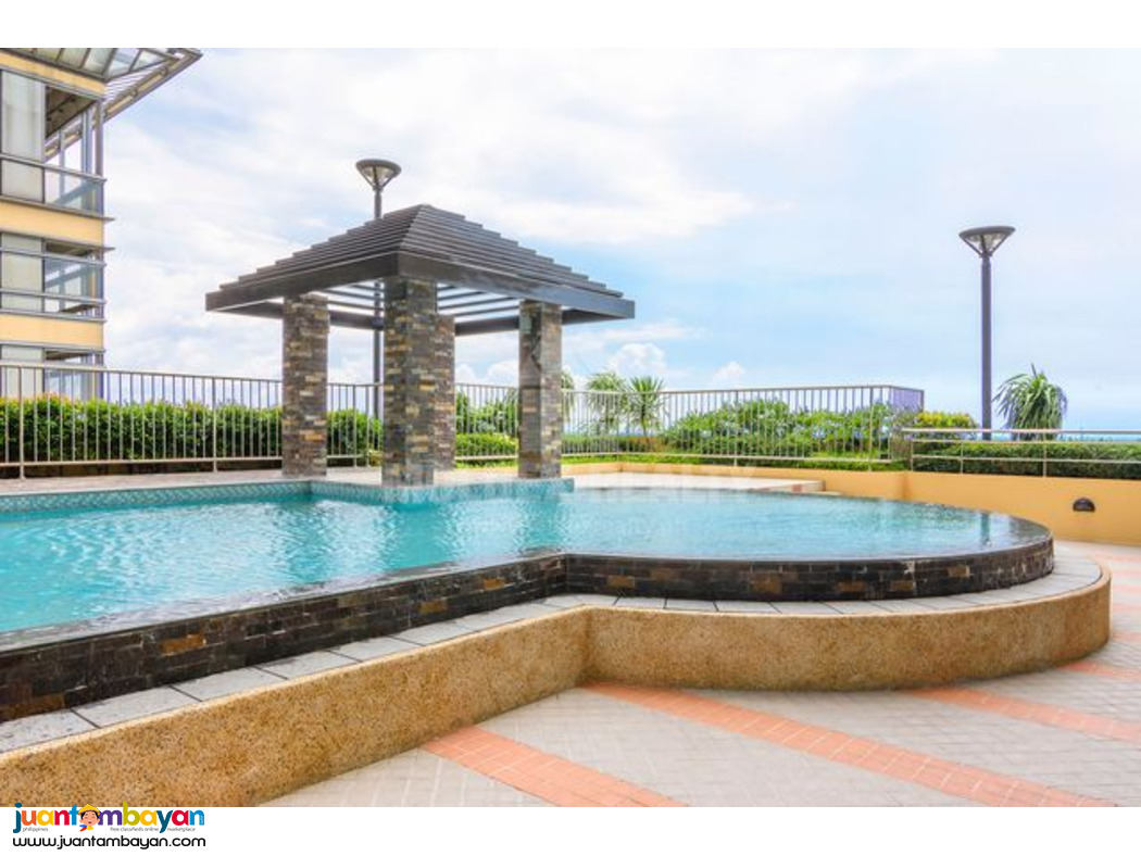 Malate Studio unit for sale near US Embassy and Diamond Hotel