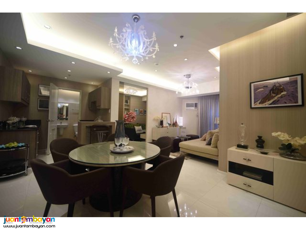 Malate Studio unit for sale near US Embassy and Diamond Hotel