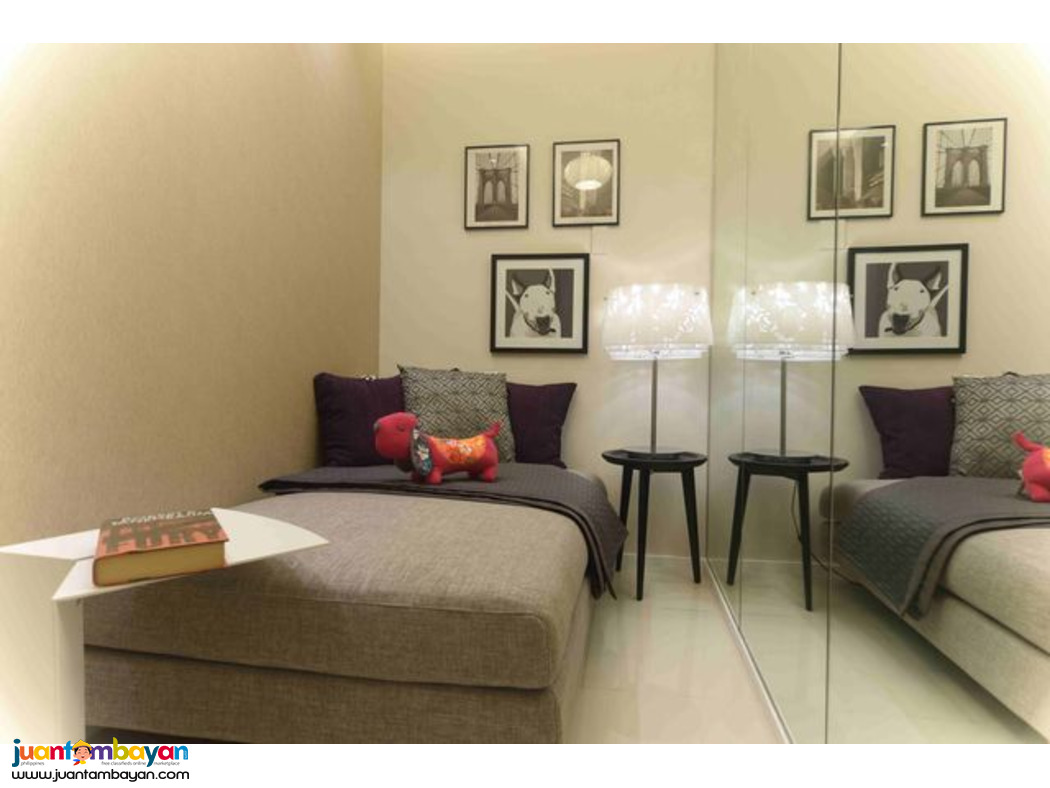 Malate Studio unit for sale near US Embassy and Diamond Hotel